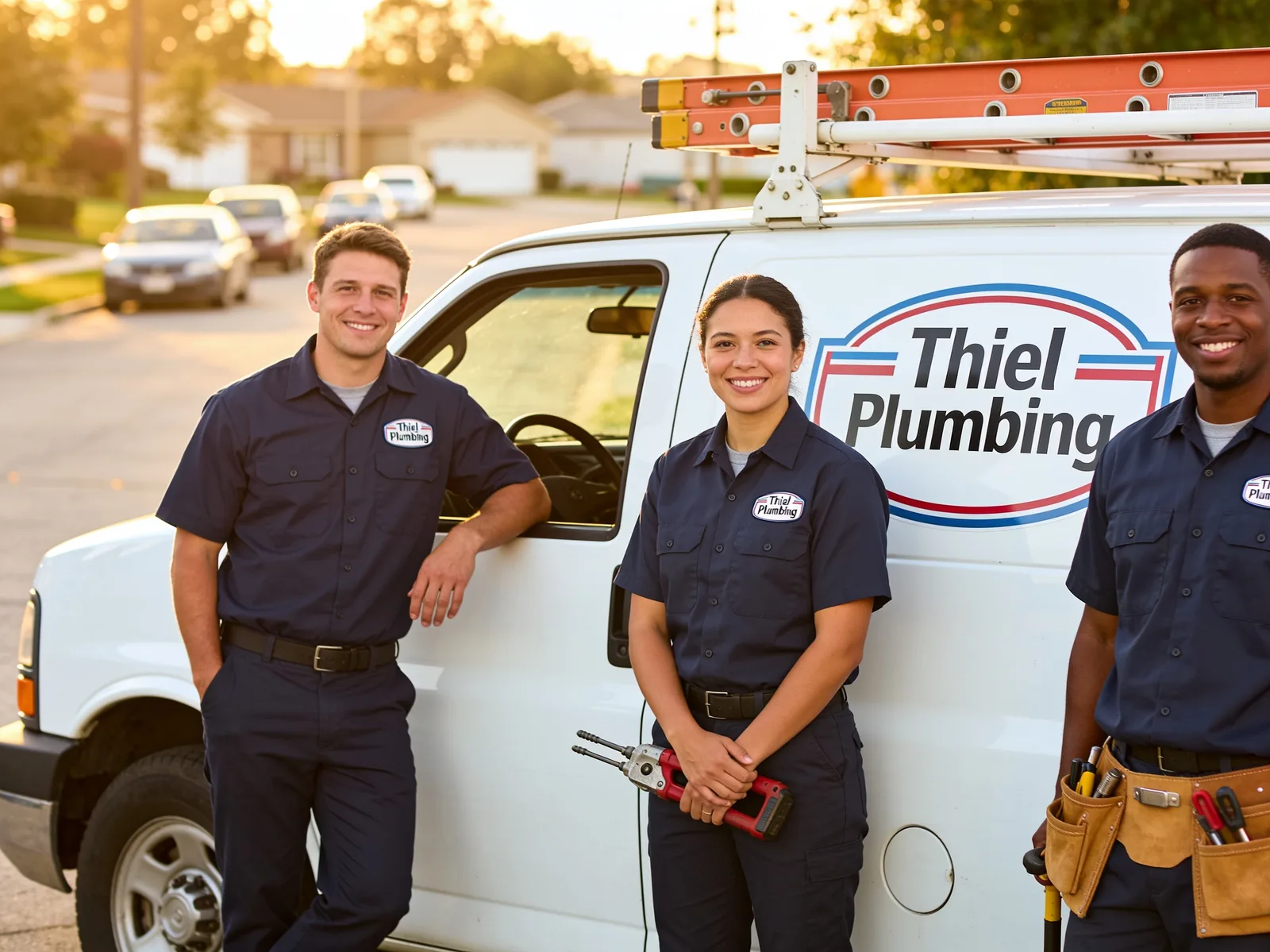 Plumber company in Canones, NM